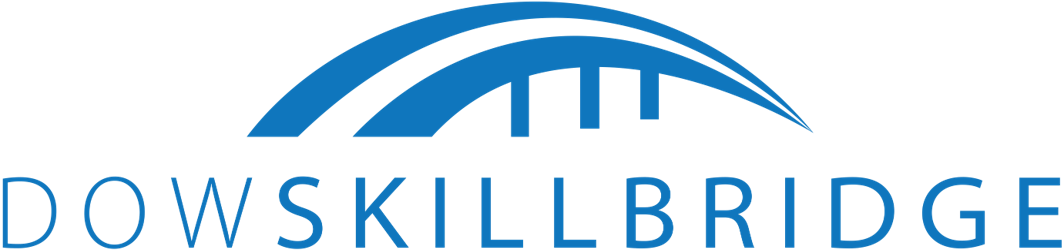 Dow SkillBridge Logo