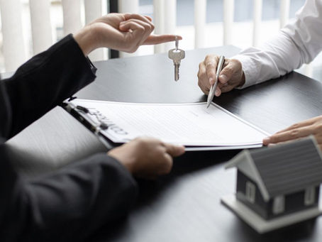 Real Estate: Can a Home Buyer Back Out of Their Contract?