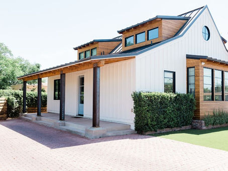 There's Only Half the Inventory of a Normal Housing Market Today