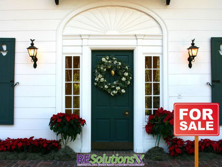 Reasons To Sell Your House Before the New Year