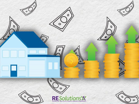 Why Home Prices Keep Going Up?