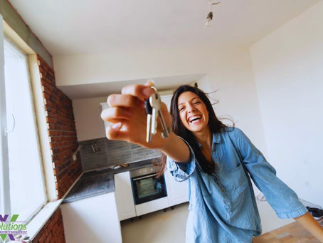 Important Things to Do After Closing Your New Home