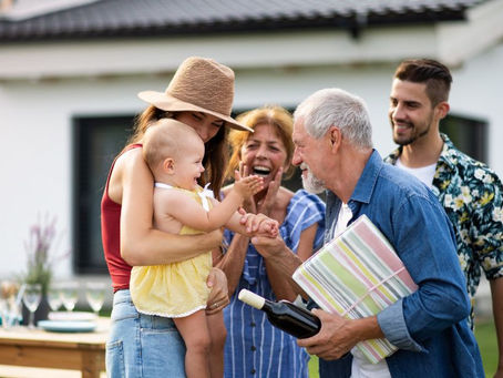 The Top Benefits of Buying a Multi-Generational Home