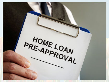 Why Pre-Approval Is More Important Than Ever This Spring