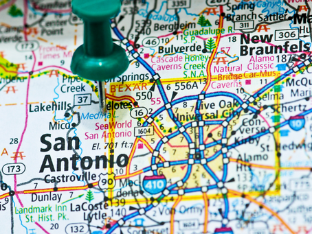 Most Popular Neighborhoods in San Antonio, Texas