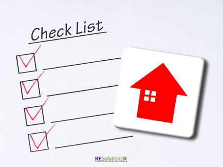 What to look for when buying a house?