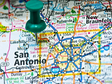 Explore the Neighborhoods in San Antonio