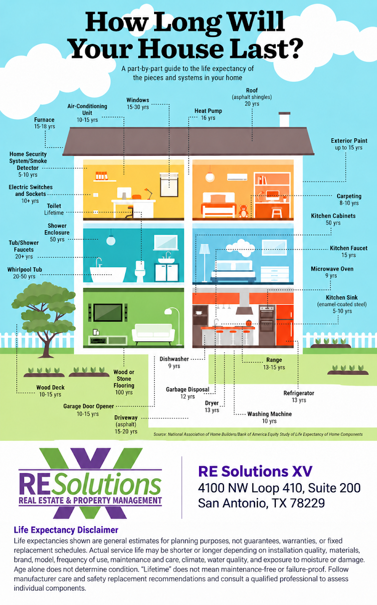 San Antonio Life Expectancy